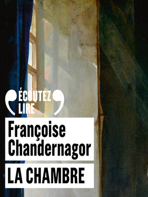 cover image of La chambre